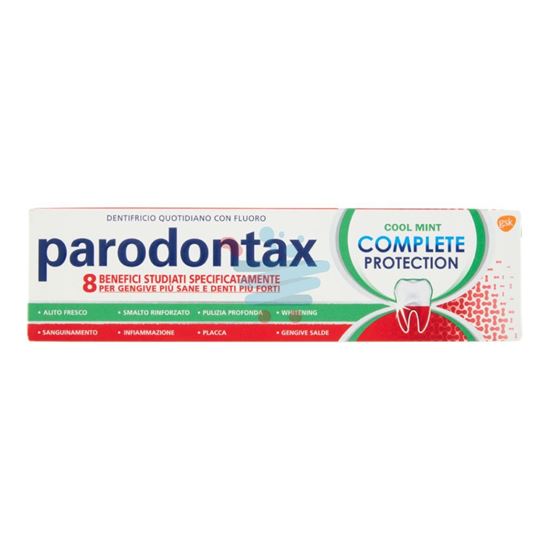 PARODONTAX DENTIFRICIO COMPLETE PROTECTION 75ML