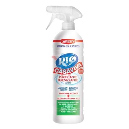 RIO CASA VIVA PURIFICANTE IGIENIZZANTE 750ML