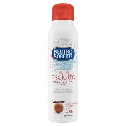 ROBERTS DEO SPRAY SANDALO 150ML