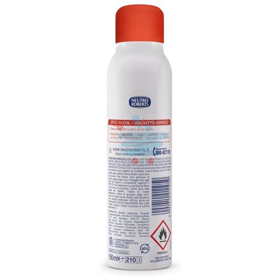 ROBERTS DEO SPRAY SANDALO 150ML