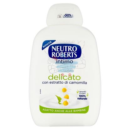 NEUTRO ROBERTS INTIMO DELICATO 200ML