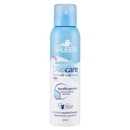 SAUBER DEO CARE SPRAY 150ML