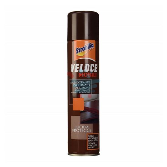 STRABILIA VELOCE MOBILE SPRAY 400ML