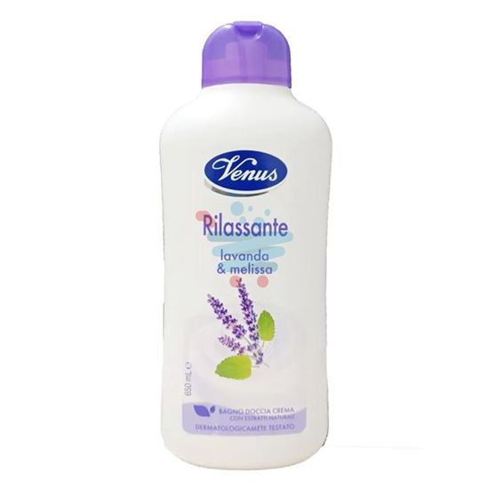 VENUS BAGNO LAVANDA E MELISSA 650ML