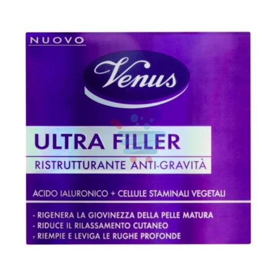 VENUS CREMA ULTRAFILLER RISTRUTTURANTE ANTIGRAVITA' 50ML