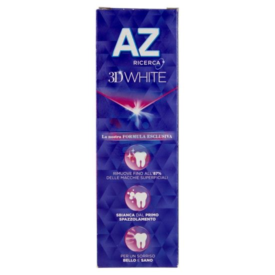 AZ DENTIFRICIO 3D ULTRA WHITE 65ML