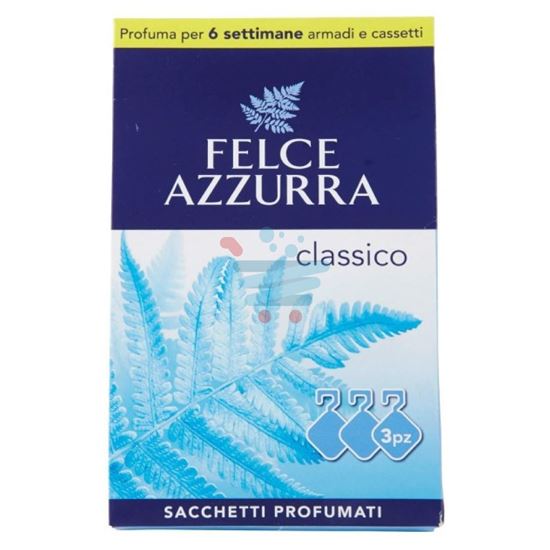 FELCE AZZURRA SACCHETTI PROFUMATI CLASSICO