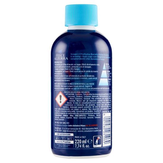 FELCE AZZURRA PROFUMA BUCATO PURA FRESCHEZZA 200ML