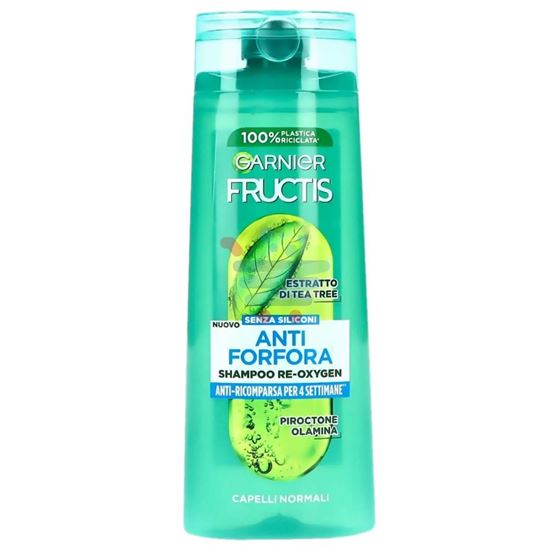 FRUCTIS ANTIFORFORA RE-OXYGEN SHAMPOO ANTIFORFORA PER TUTTI I TIPI DI CAPELLO 250 ML