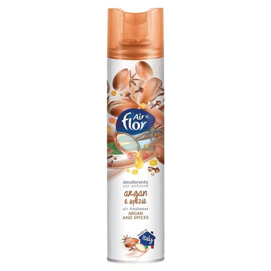 AIR FLOR DEODORANTE AMBIENTE ARGAN & SPEZIE 300ML