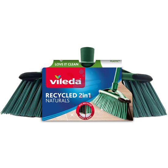 VILEDA SCOPA RECYCLED 2IN1 RICAMBIO