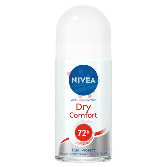 NIVEA DEO ROLL-ON DRY COMFORT 50ML