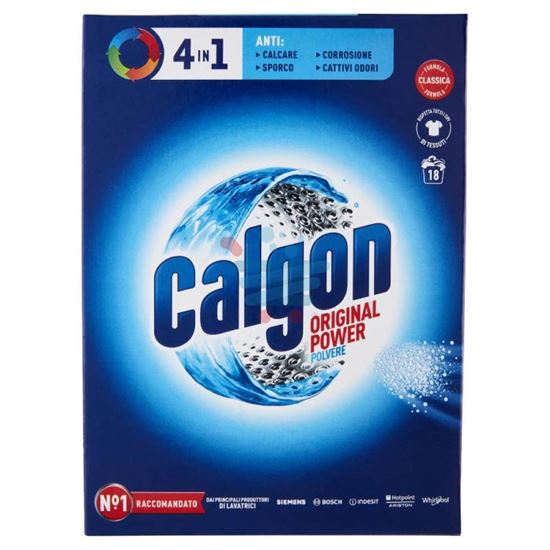 CALGON POLVERE 4IN1 900GR