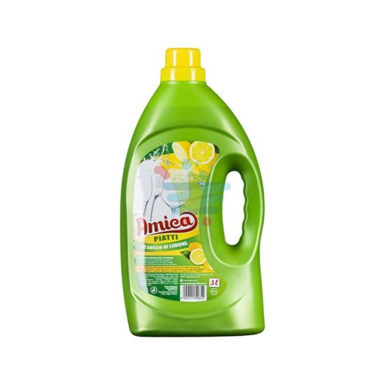 AMICA PIATTI LIMONE 3LT