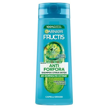 FRUCTIS SHAMPOO CITRUS DETOX ANTIFORFORA 250 ML