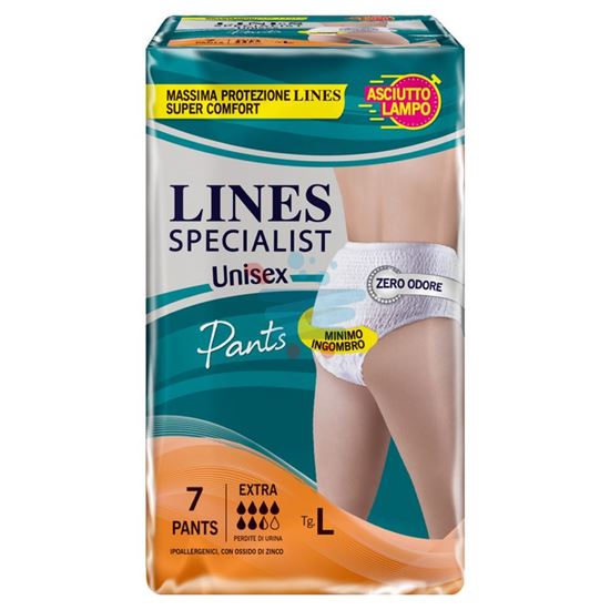 LINES SPECIALIST PANTS EXTRA L 7PZ