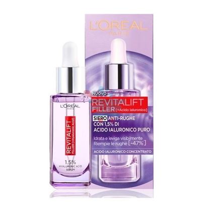 L'OREAL REVITALIFT FILLER SIERO ANTI-RUGHE 30ML