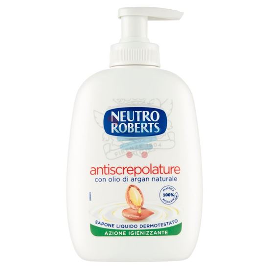 NEUTRO ROBERTS SAPONE LIQUIDO ANTI-SCREPOLATURE  200ML