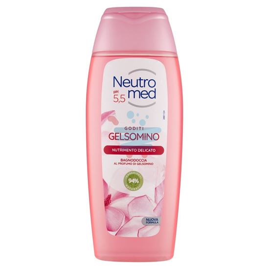 NEUTROMED BAGNO GELSOMINO 400ML