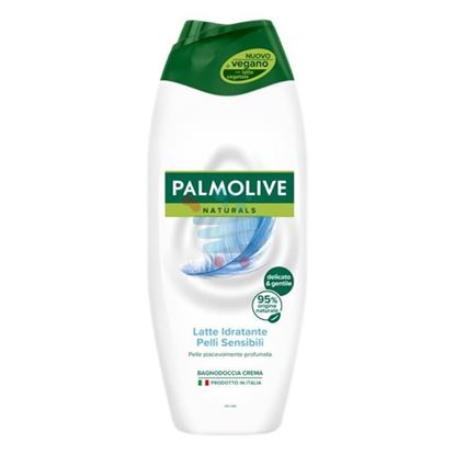 PALMOLIVE BAGNOSCHIUMA PELLI SENSIBILI 500ML