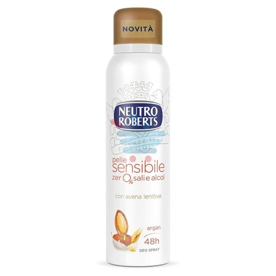 NEUTRO ROBERTS DEO SPRAY AVENA E ARGAN 150ML