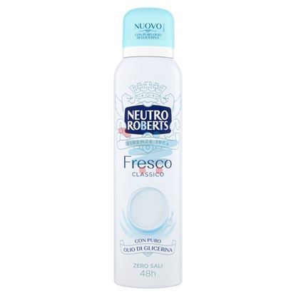 NEUTRO ROBERTS DEO SPRAY FRESCO 150ML