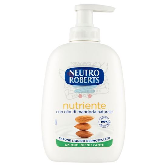 NEUTRO ROBERTS SAPONE LIQUIDO NUTRIENTE 200ML