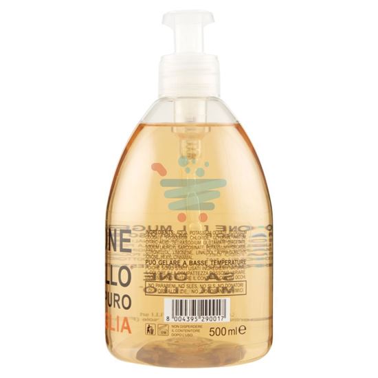 SAPONE DEL MUGELLO EXTRAPURO MARSIGLIA 500ML