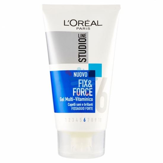 STUDIO LINE GELL FISSAGGIO FORTE 150ML