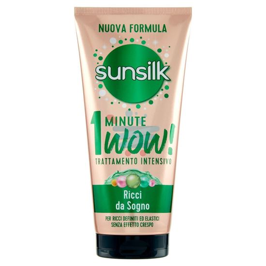 SUNSILK MASCHERA 1 MIN INTENSIVO 180ML