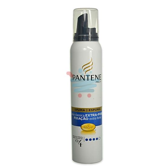 PANTENE SPUMA CLASSICA EXTRAFORTE 200ML