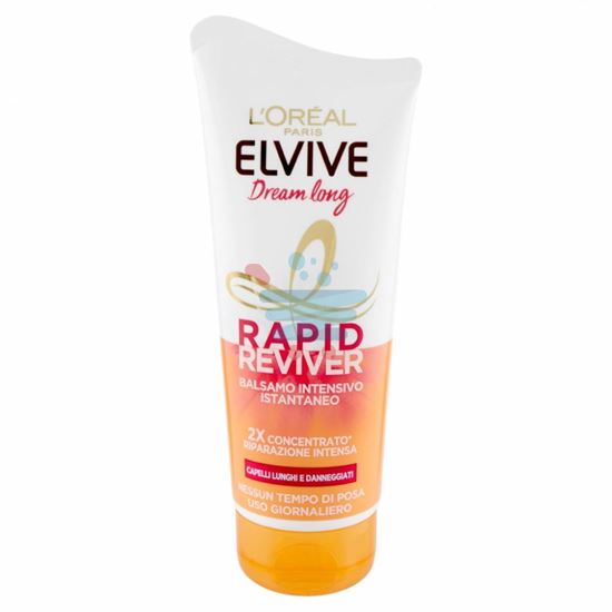 ELVIVE BALSAMO DREAM LONG RAPID REVIVER INTENSIVO ISTANTANEO 180ML