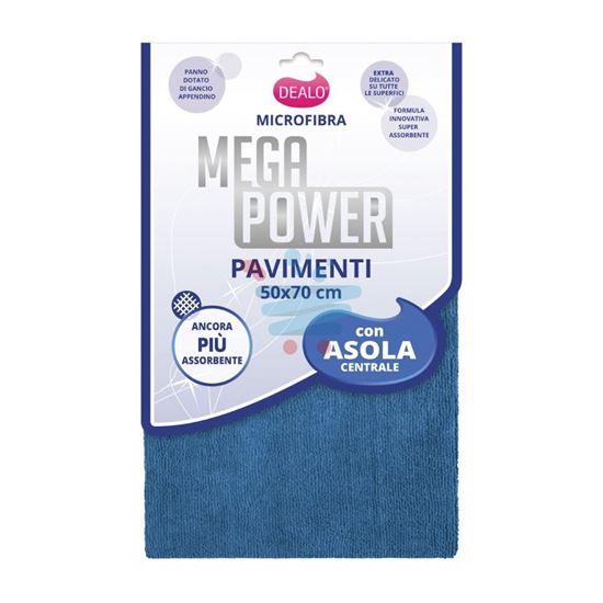 DEALO PANNO MICROFIBRA NEW MEGAPOWER 50X70CM