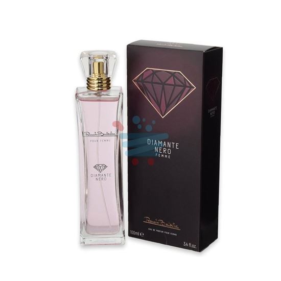 RENATO BALESTRA DIAMANTE NERO EAU DE PARFUME DONNA 100ML