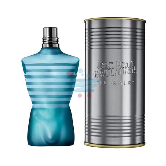 JEAN PAUL GAULTIER LE MALE EAU DE TOILETTE 125ML