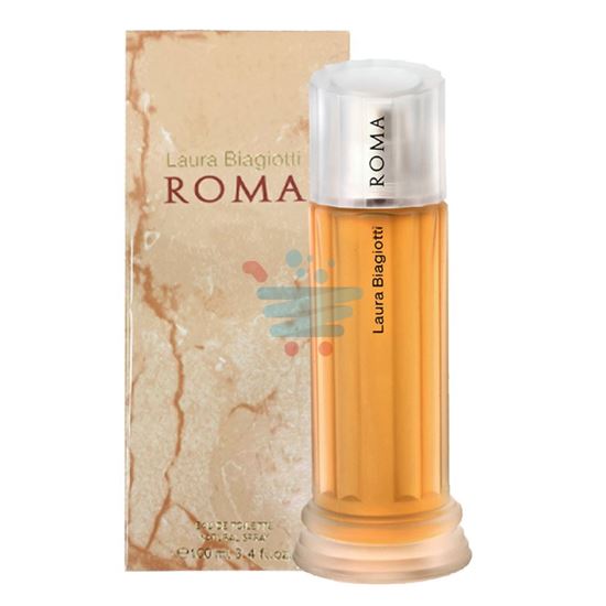 LAURA BIAGIOTTI ROMA DONNA EAU DE TOILETTE 100ML