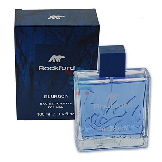 ROCKFORD BLUROCK  EAU DE TOILETTE 100ML