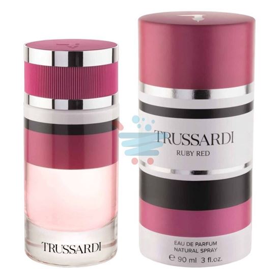 TRUSSARDI RUBY RED EAU DE PARFUME 90ML