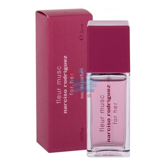 NARCISO RODRIGUEZ FOR HER FLEUR MUSC EAU DE PARFUM 20ML