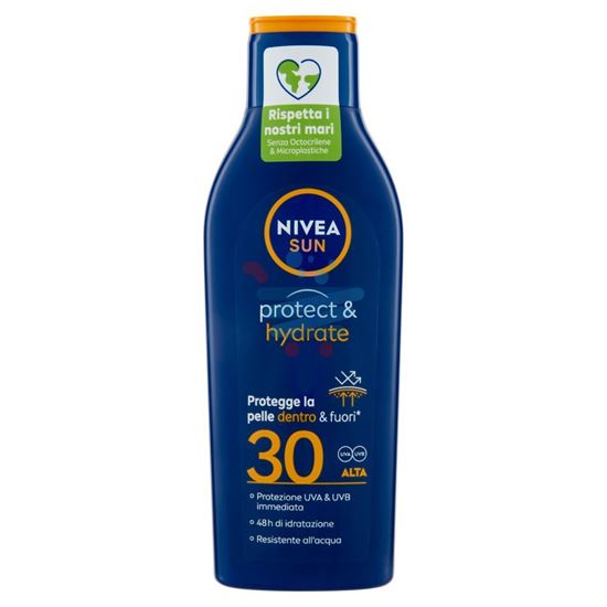 NIVEA SUN PROTECT & HYDRATE 30 ALTA 200 ML