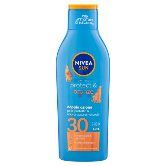 NIVEA SUN PROTECT & BRONZE FP30 200ML