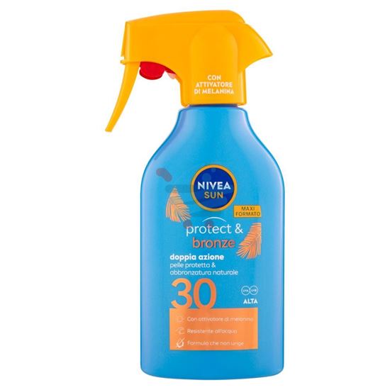 NIVEA SUN PROTECT & HYDRATE TRIGGER FP30 270ML