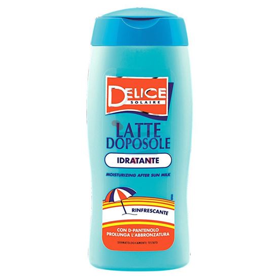 DELICE LATTE DOPOSOLE IDRATANTE 250ML