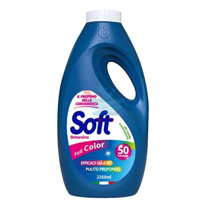 SOFT LAVATRICE COLOR+ 2,25LT 45 LAVAGGI