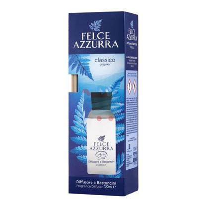 FELCE AZZURRA DIFFUSORE  BASTONCINI CLASSICO 125ML