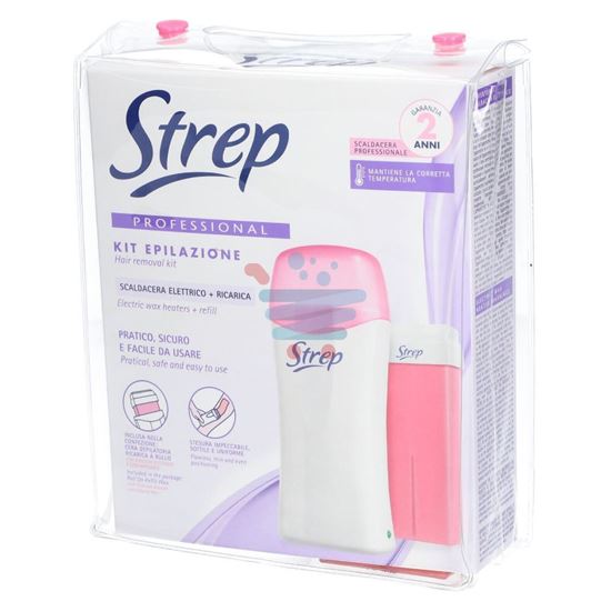 STREP KIT SCALDACERA ELETTRICO E CERETTA RICARICA 100ML