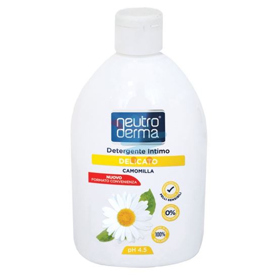 NEUTRODERMA INTIMO CAMOMILLA 400ML