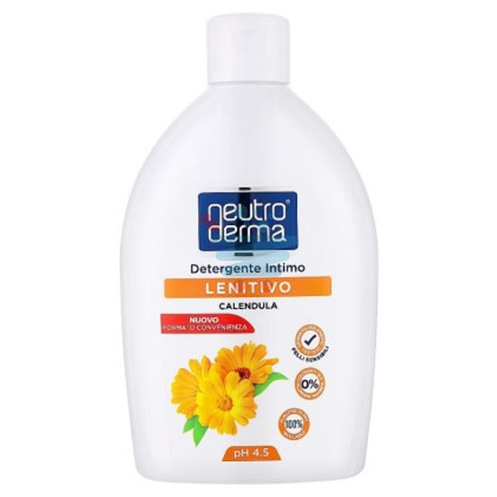 NEUTRODERMA INTIMO CALENDULA 400ML