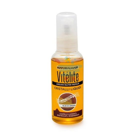 VITELITE CRISTALLI LIQUIDI OLIO DI ARGAN 100 ML