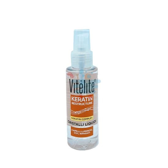 VITELITE CRISTALLI LIQUIDI CON KERATINA 100ML